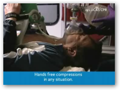 LUCAS 2 Chest Compression Receives FDA Clearance – Cardiac Arrest ...